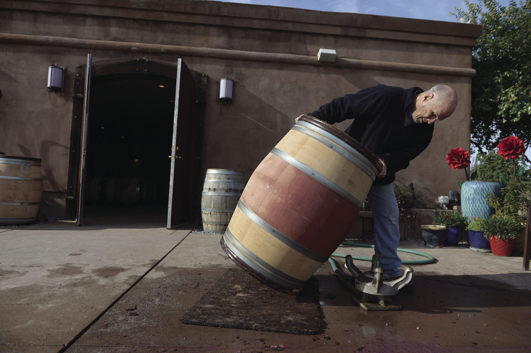 A Year in the Life of a Winery: Part 3